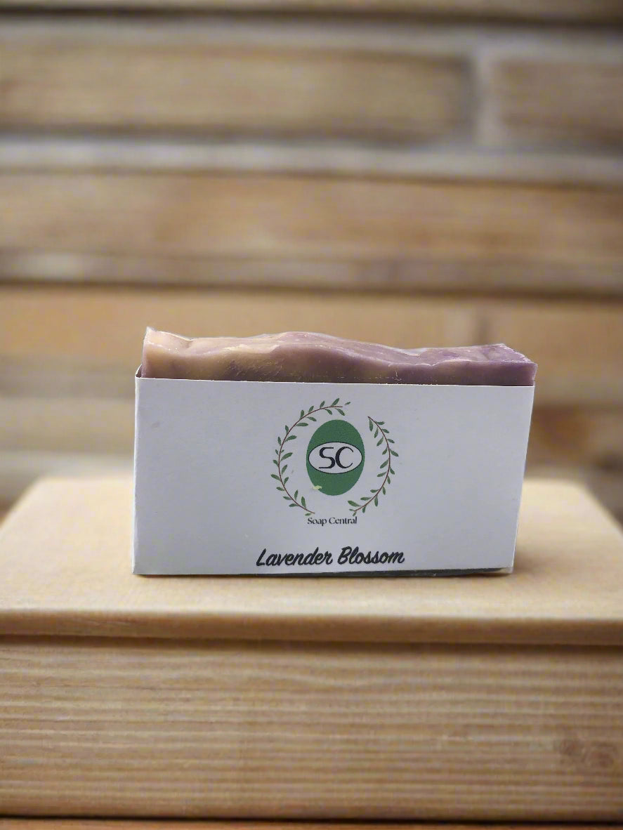 Lavender Blossom