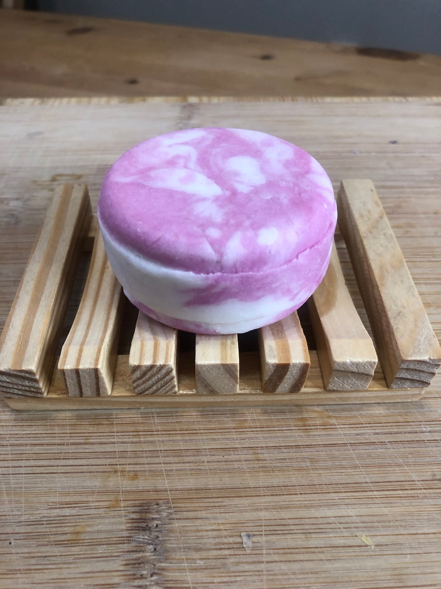 Jasmine Solid Shampoo bar