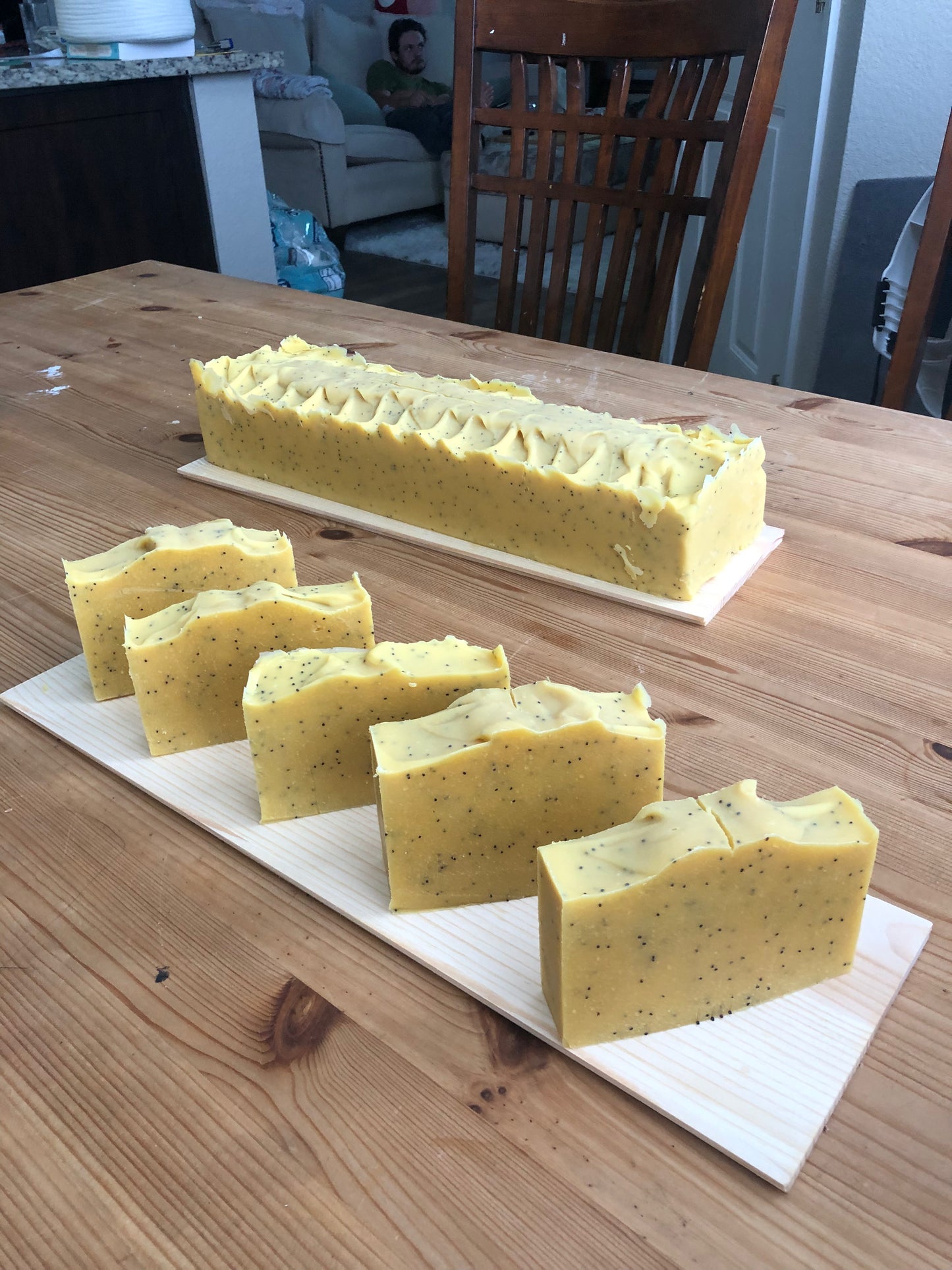 Lemon Poppyseed