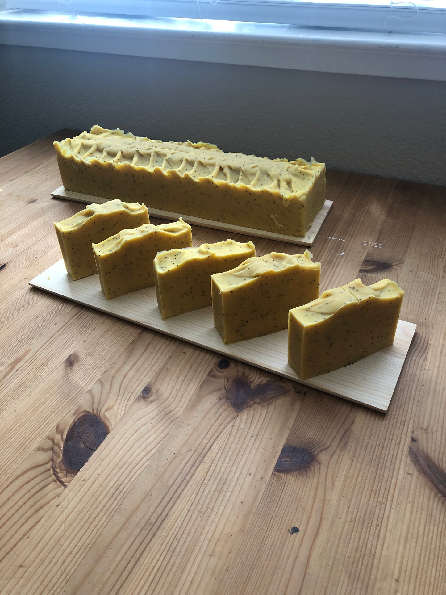 Lemon Poppyseed