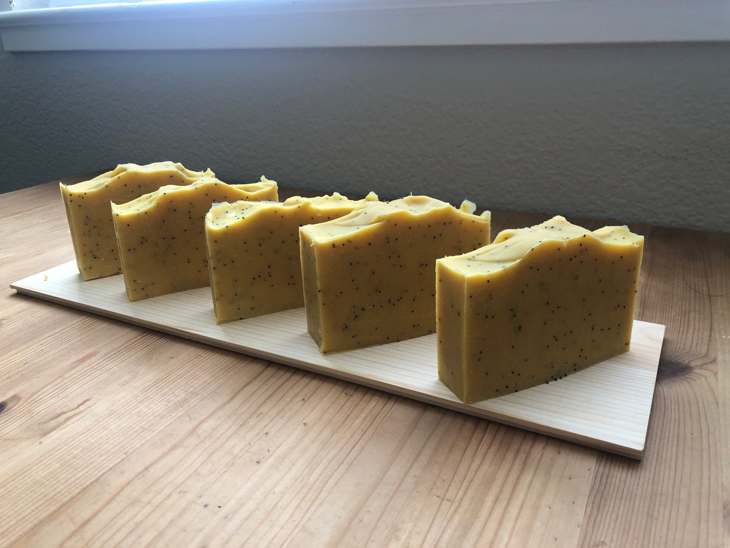 Lemon Poppyseed