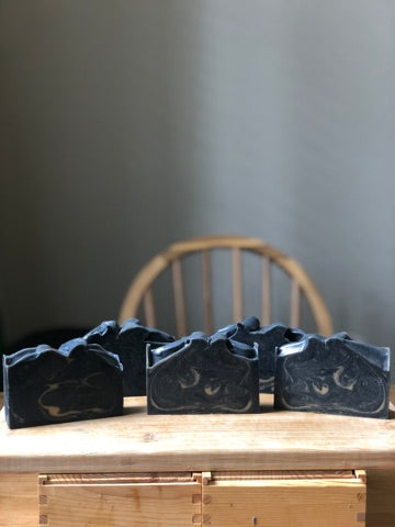 Frankincense and Myrrh