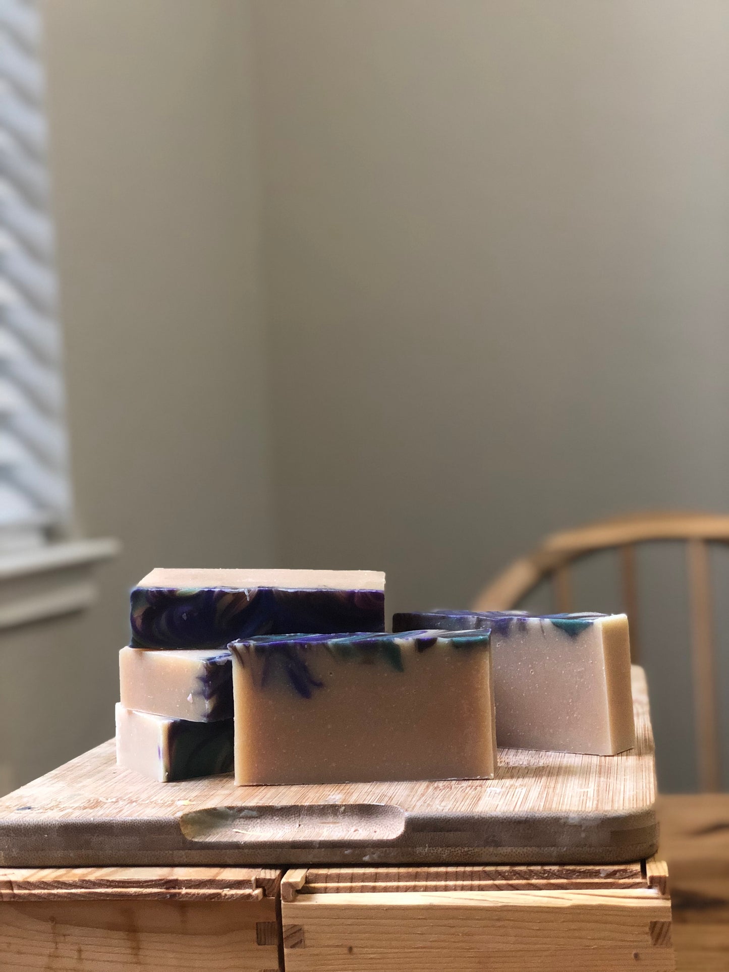 Pachouli Petal