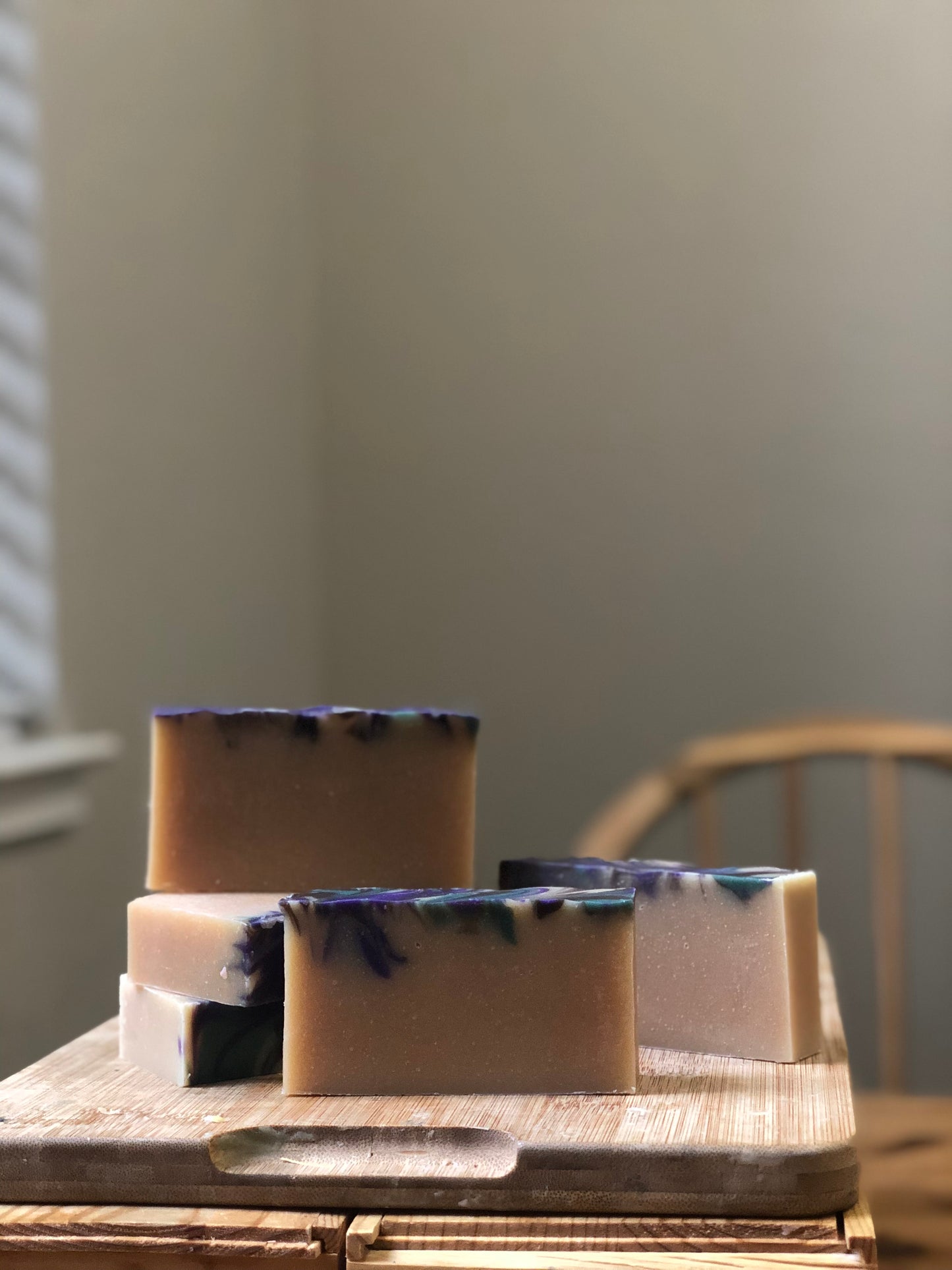Pachouli Petal