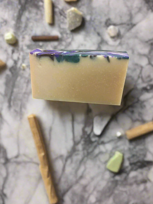 Pachouli Petal