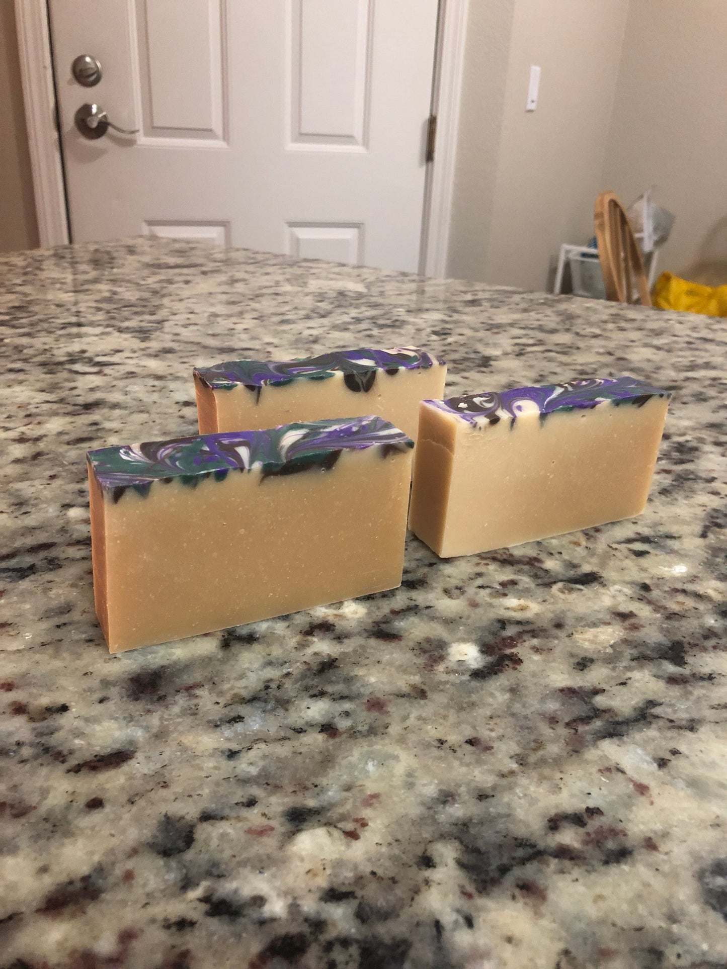 Pachouli Petal