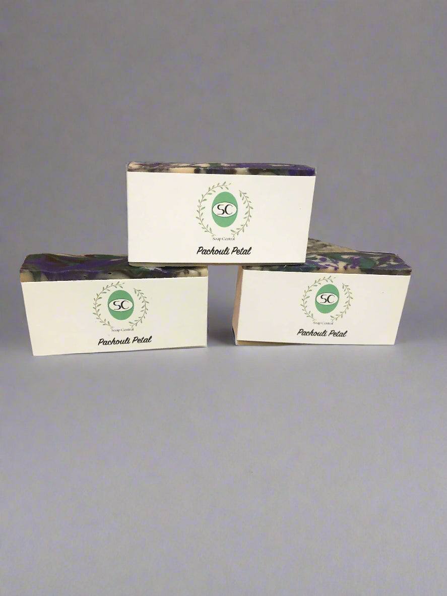 Pachouli Petal