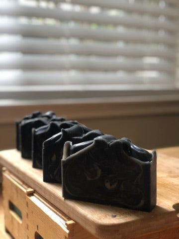 Frankincense and Myrrh