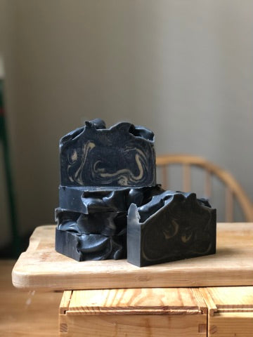 Frankincense and Myrrh