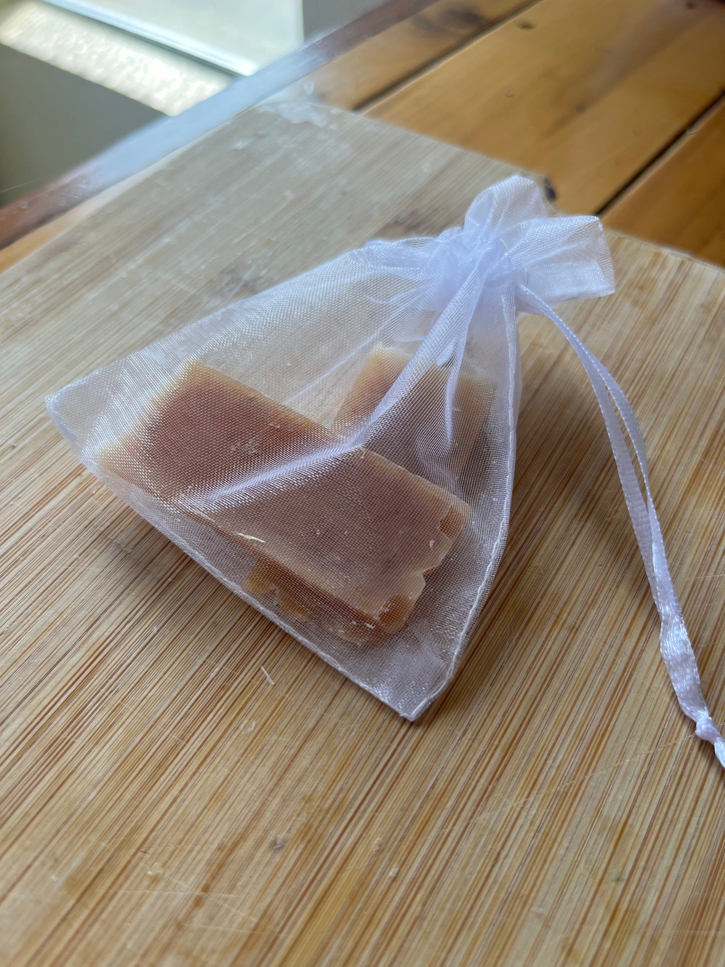 Mini soap bars