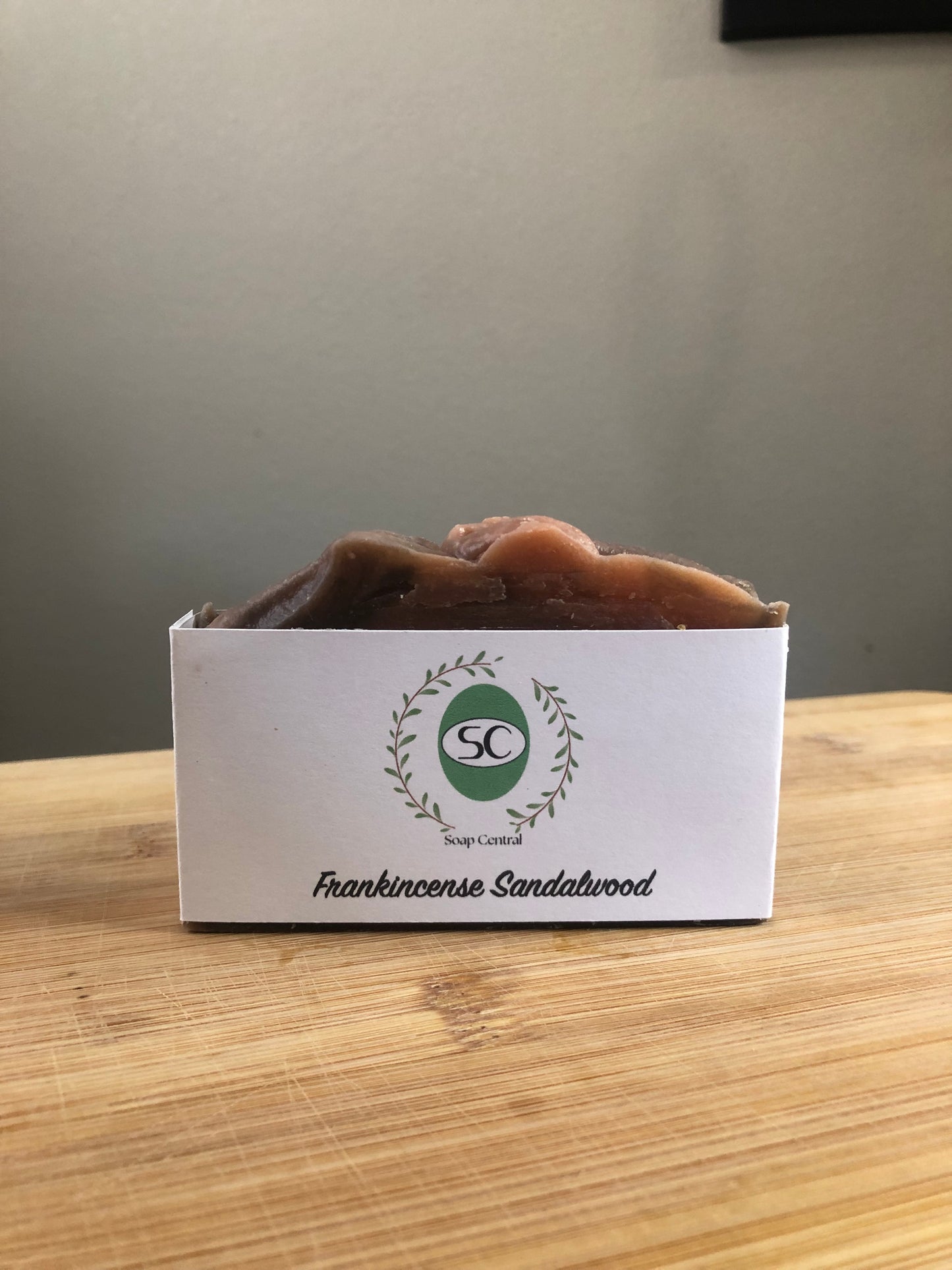 Frankincense Sandlewood