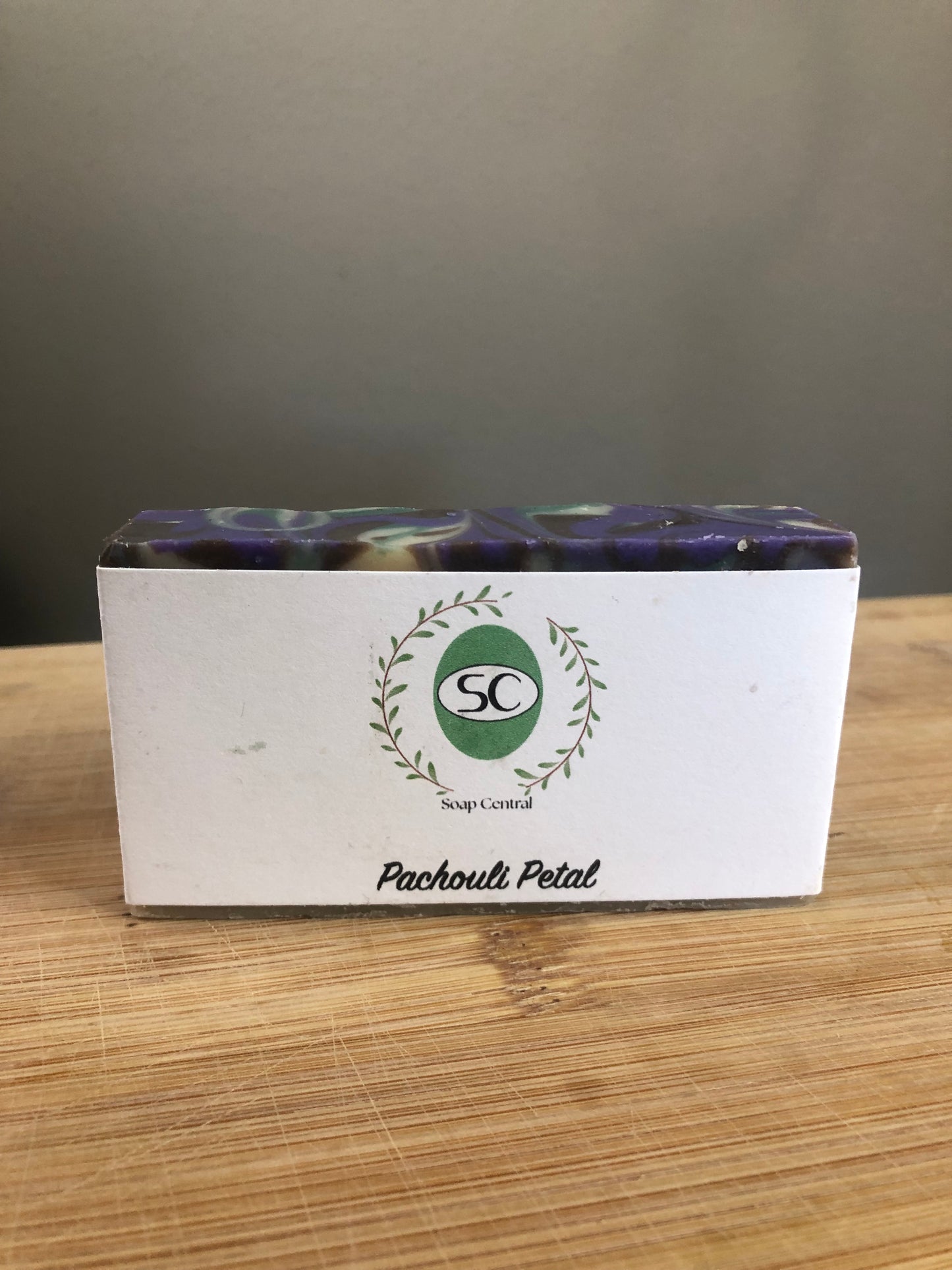 Pachouli Petal