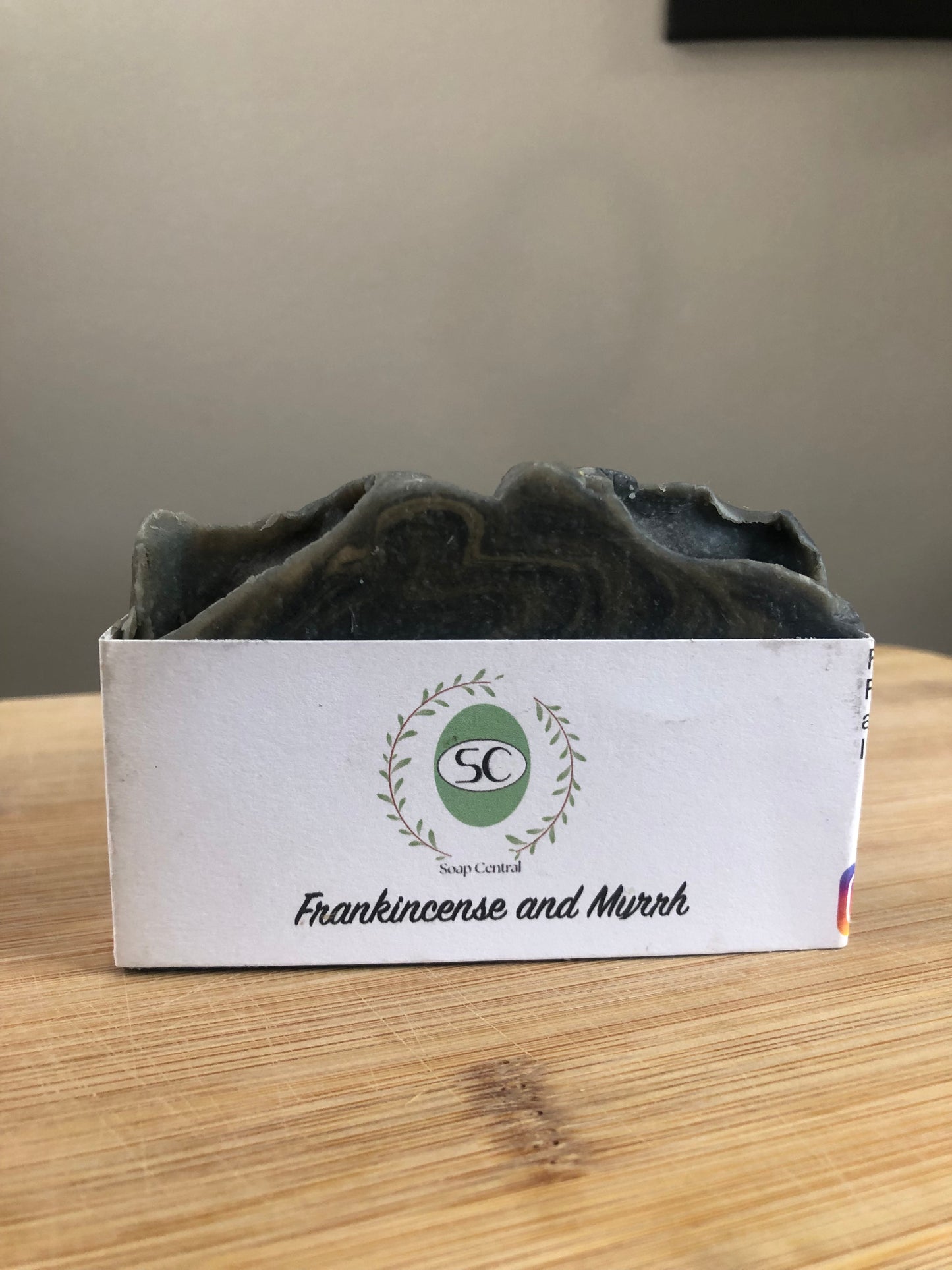 Frankincense and Myrrh