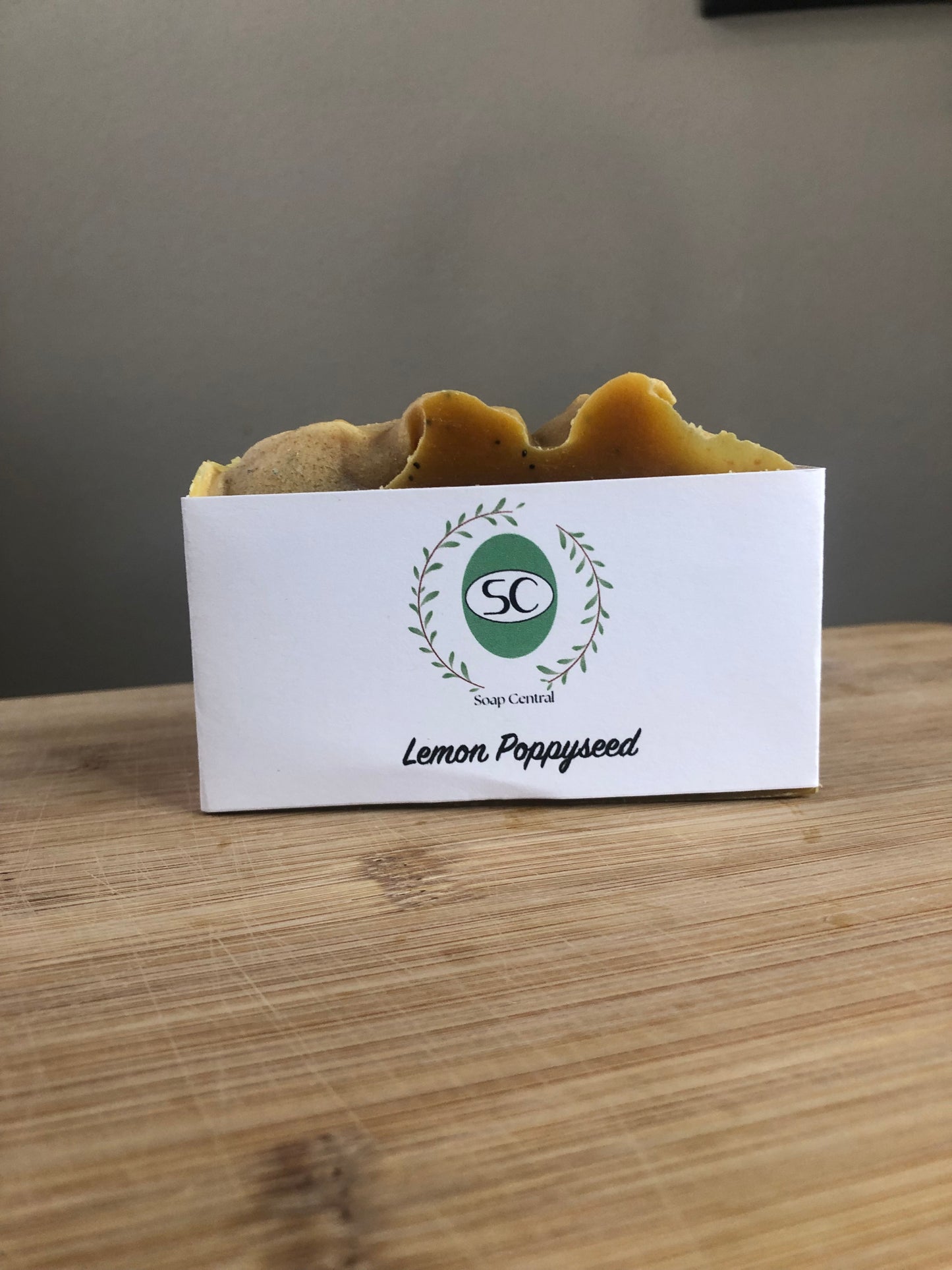 Lemon Poppyseed