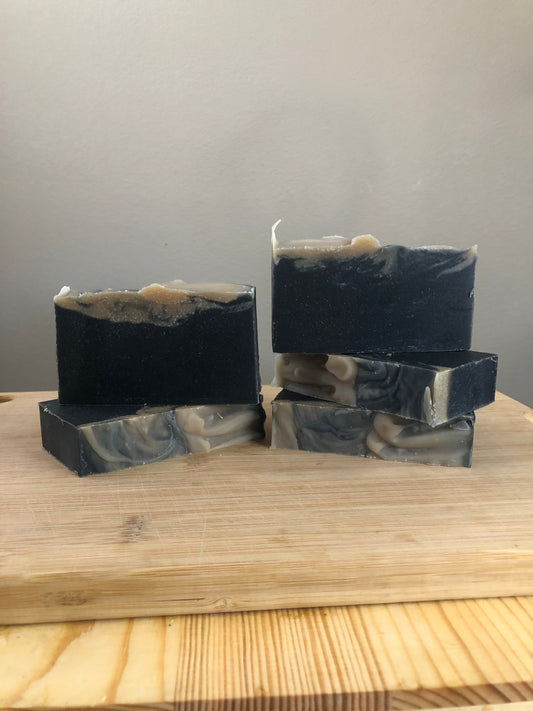 Charcoal Euchalyptus