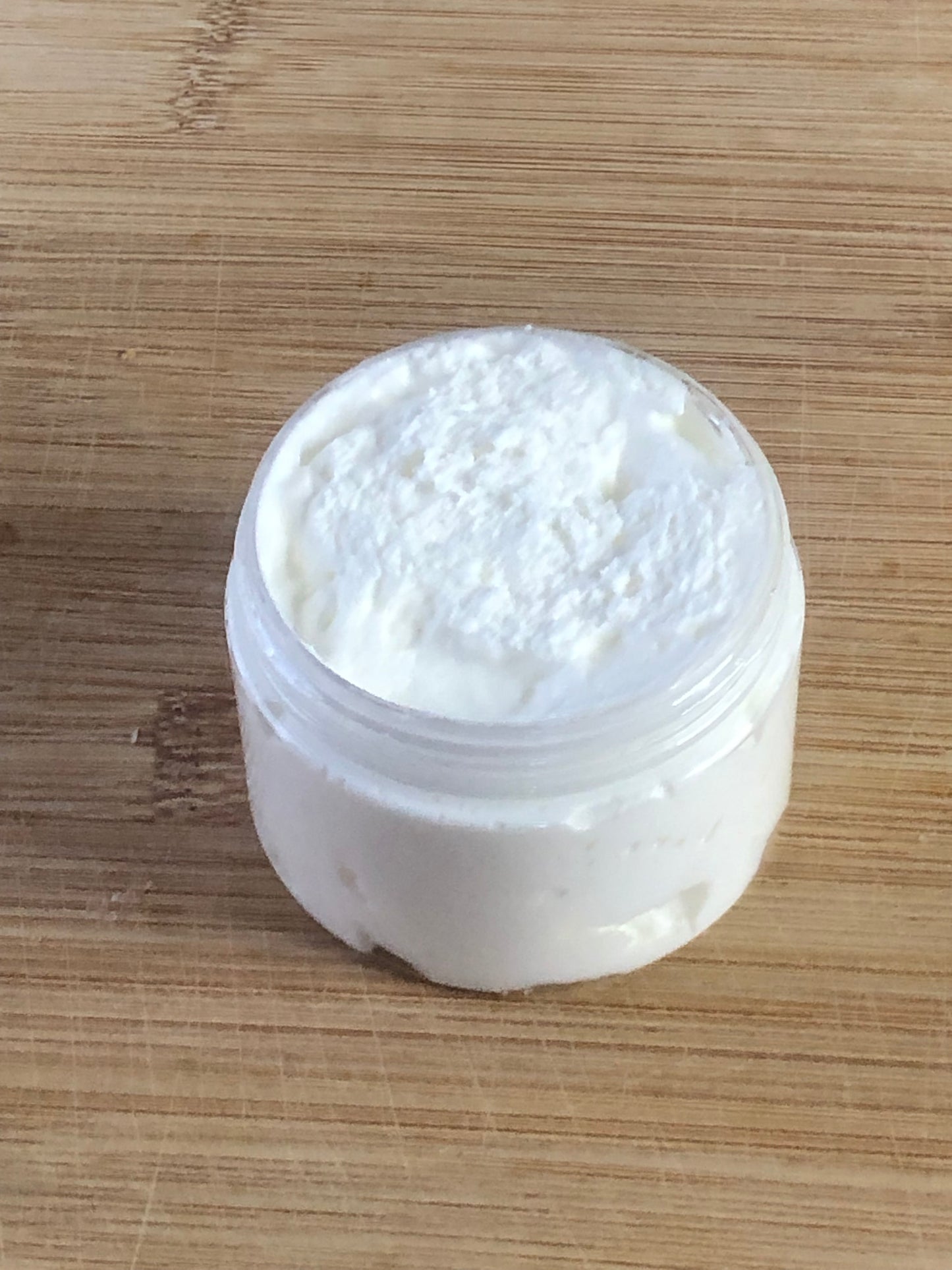 Lavender Blossom whipped tallow body butter