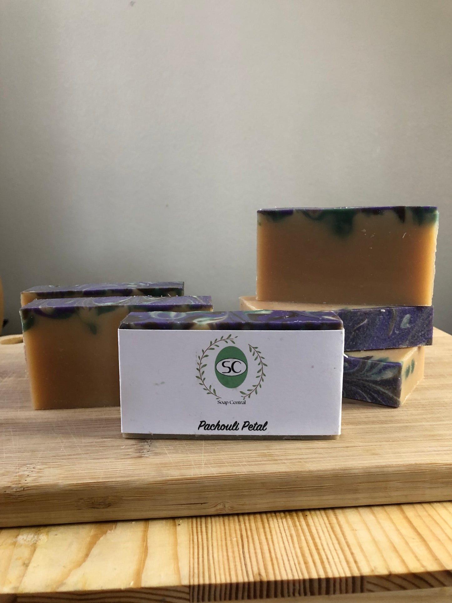 Pachouli Petal