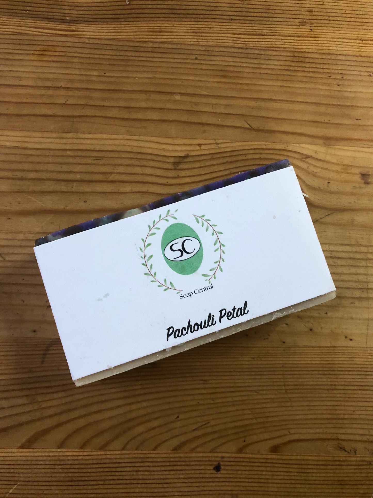 Pachouli Petal