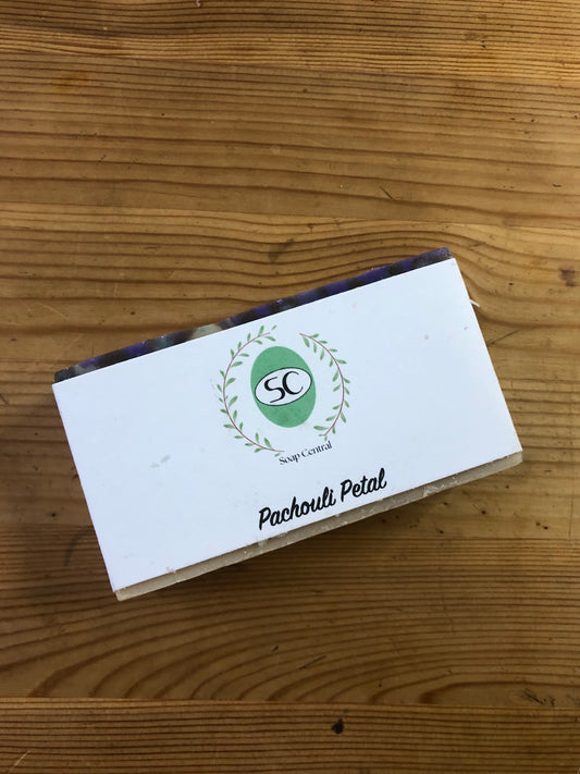 Pachouli Petal