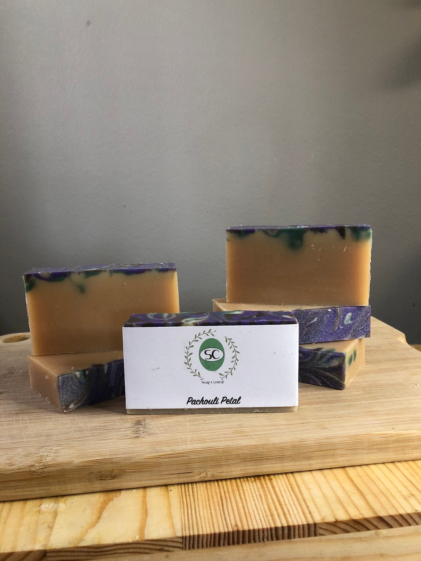 Pachouli Petal