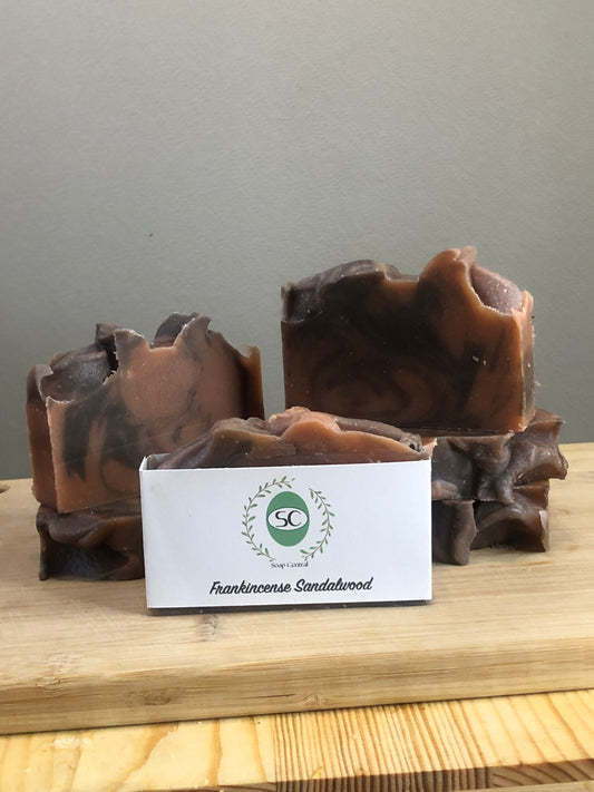 Frankincense Sandlewood