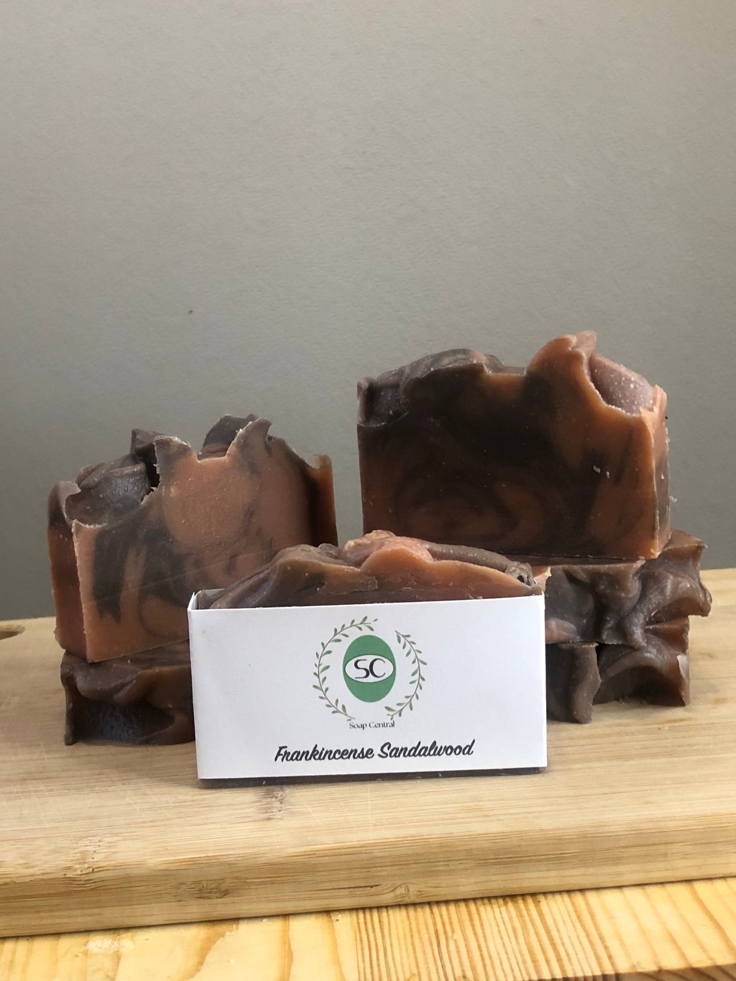 Frankincense Sandlewood