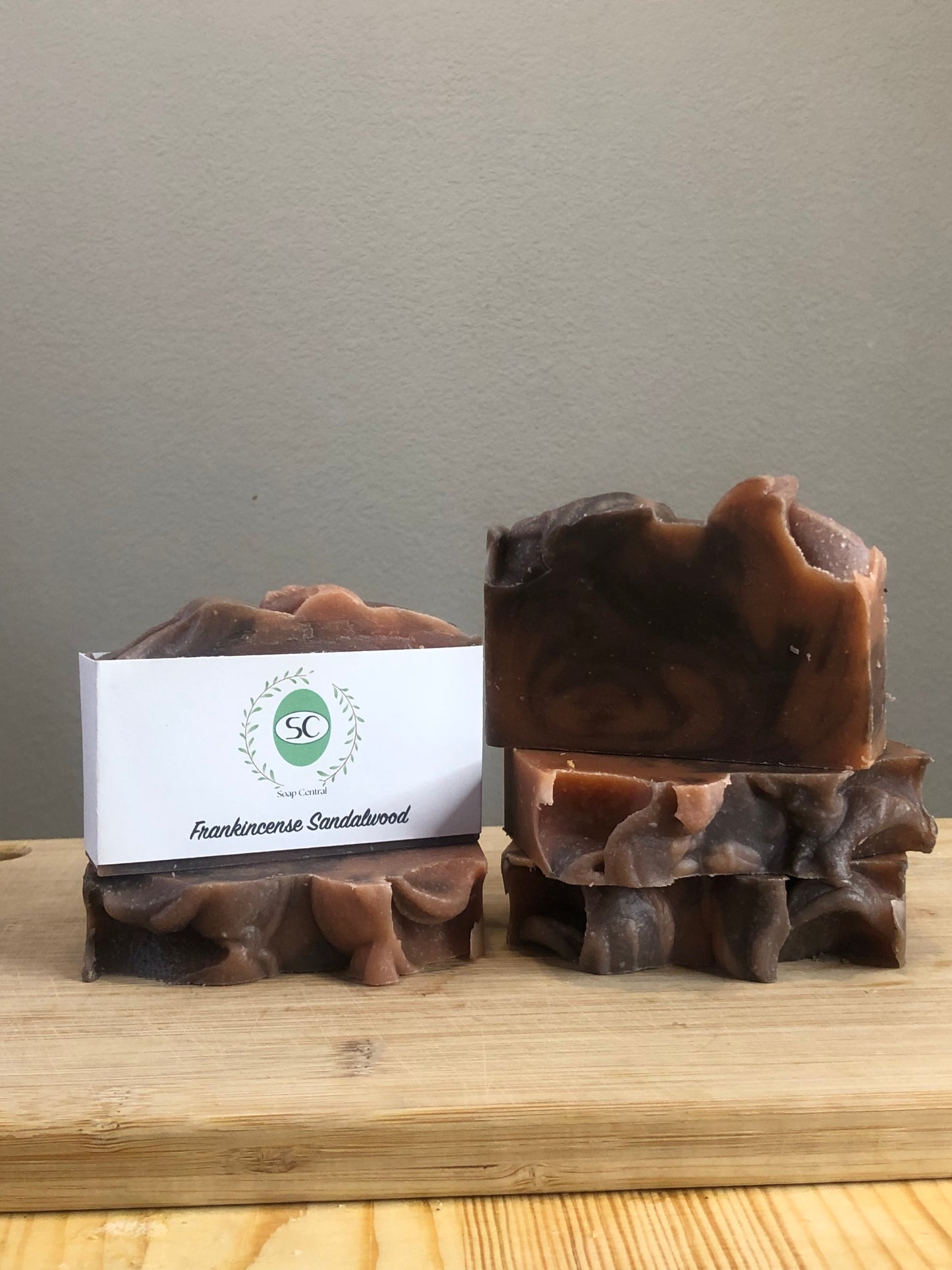 Frankincense Sandlewood