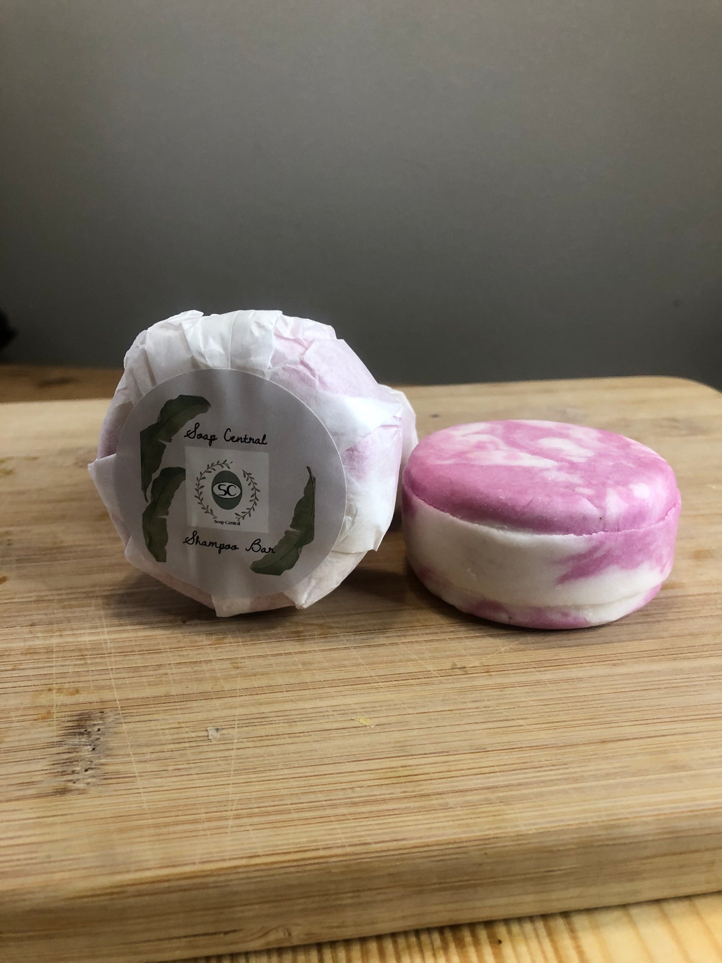 Jasmine Solid Shampoo bar