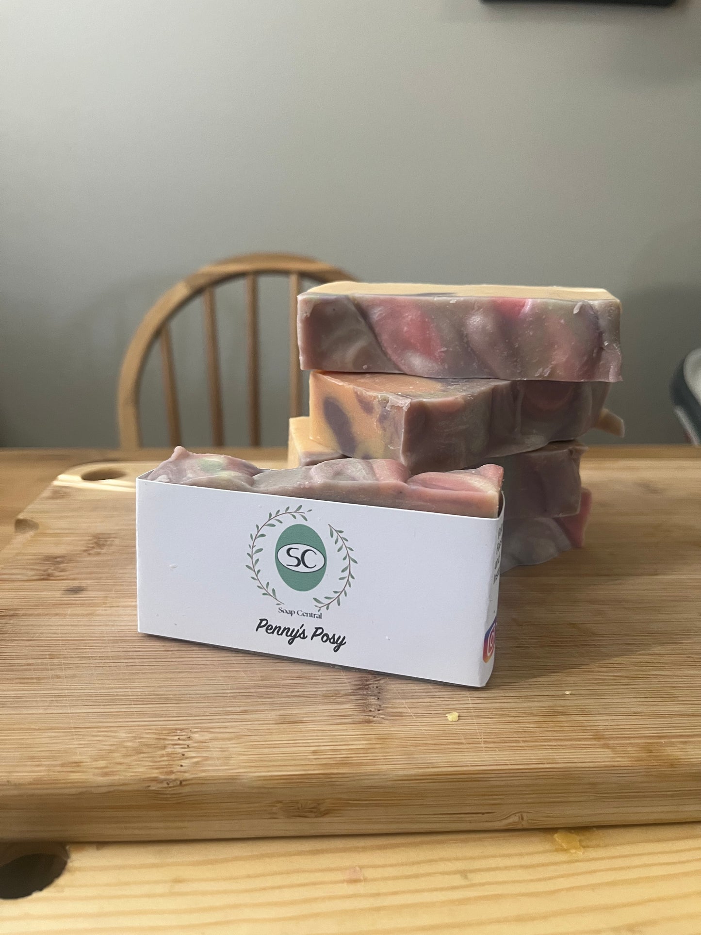 Penny's Posy