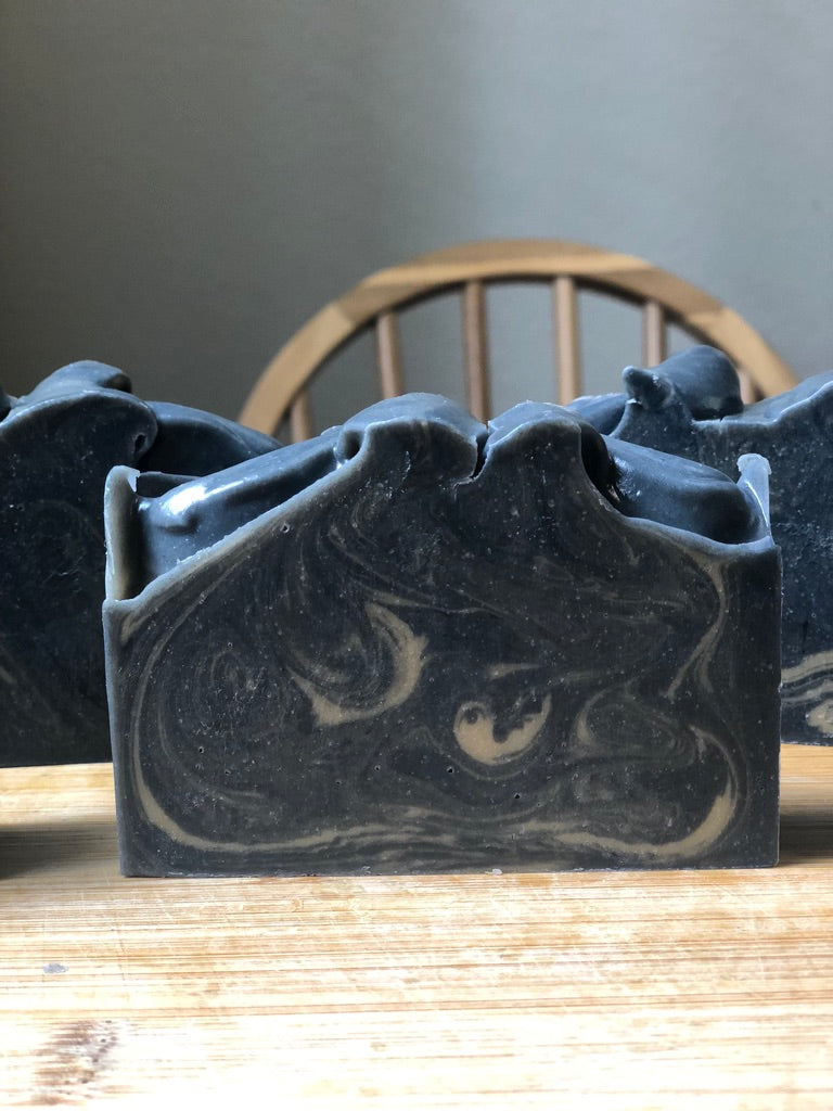 Frankincense and Myrrh