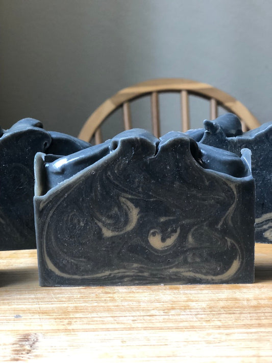 Frankincense and Myrrh